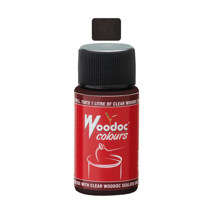 Woodoc Colours Ebony 20Ml - image 01