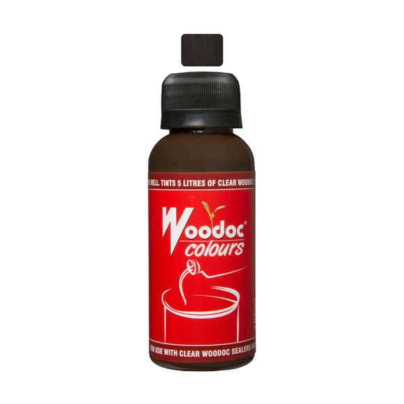 Woodoc Colours Ebony 100Ml - image 01