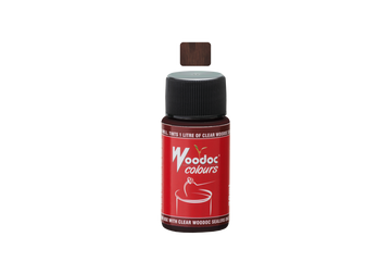 Image of Woodoc Colours Imbuia 20Ml in Woodcare Products