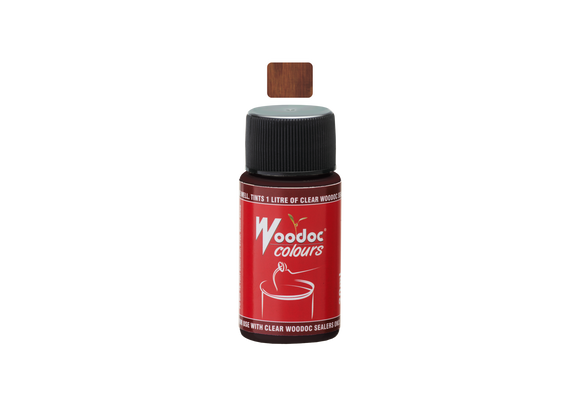 Image of Woodoc Colours Meranti 20Ml in Woodcare Products