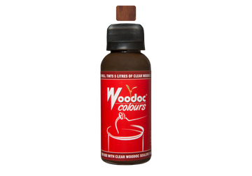 Image of Woodoc Colours Meranti 100Ml in Woodcare Products