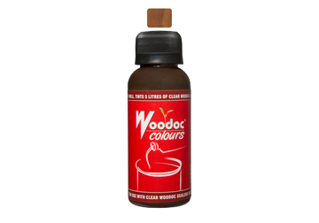 Image of Woodoc Colours Oregon Pine 100Ml in Woodcare Products