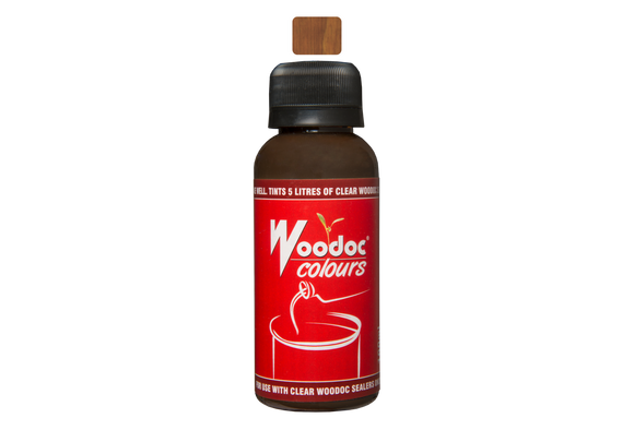 Image of Woodoc Colours Oregon Pine 100Ml in Woodcare Products