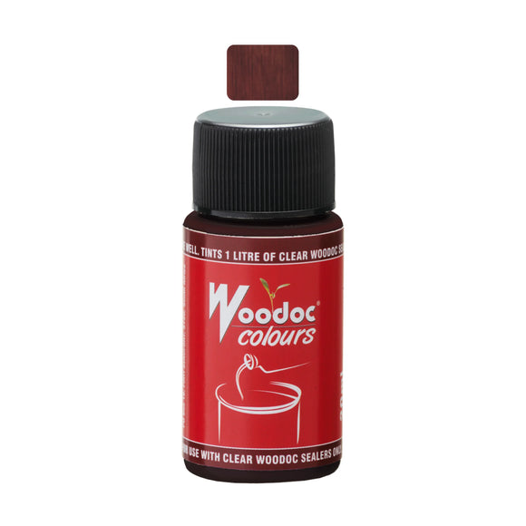 Woodoc Colours Rosewood 20Ml - image 01