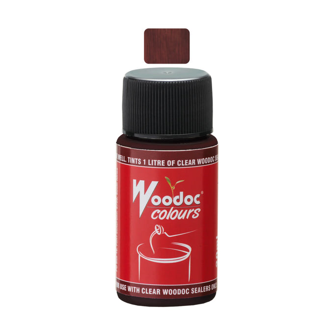 Woodoc Colours Rosewood 20Ml - image 01