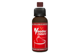 Image of Woodoc Colours Rosewood 100Ml in Woodcare Products