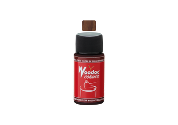 Image of Woodoc Colours Teak 20Ml in Woodcare Products