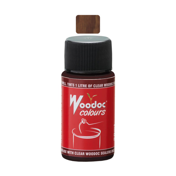 Woodoc Colours Teak 20Ml - image 01