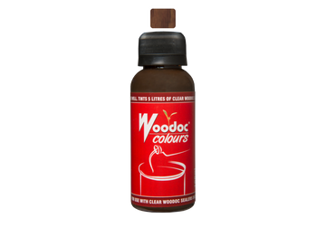 Image of Woodoc Colours Teak 100Ml in Woodcare Products