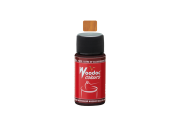 Image of Woodoc Colours Yellowood 20Ml in Woodcare Products
