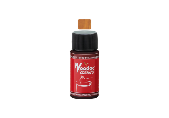 Image of Woodoc Colours Yellowood 20Ml in Woodcare Products