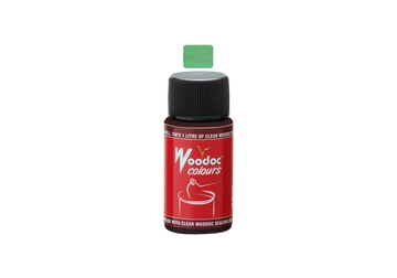 Image of Woodoc Colour Aquamarine 20Ml in Woodcare Products