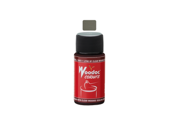 Image of Woodoc Colours Beaufort Grey 20Ml in Woodcare Products
