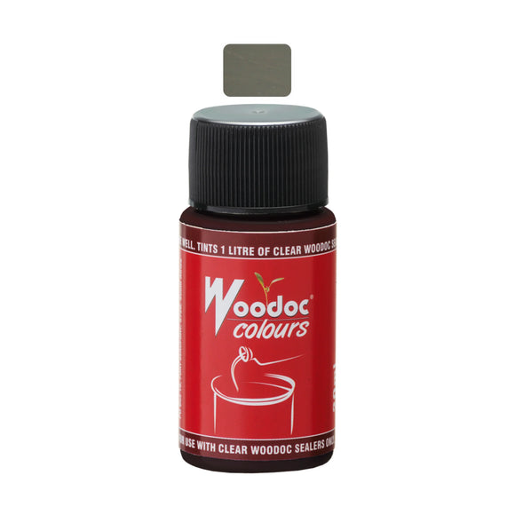 Woodoc Colours Beaufort Grey 20Ml - image 01
