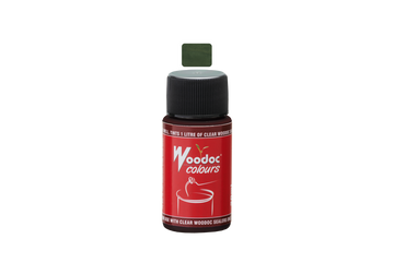 Image of Woodoc Colours Knysna Green 20Ml in Woodcare Products
