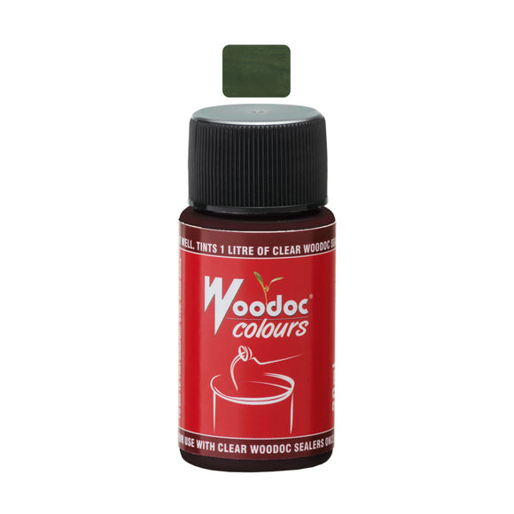 Woodoc Colours Knysna Green 20Ml - image 01