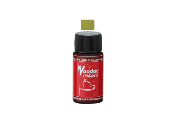 Image of Woodoc Colours Sweet Grass 20Ml in Woodcare Products