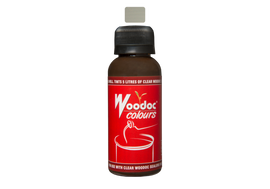 Image of Woodoc Colours Clifton Grey 100Ml in Woodcare Products