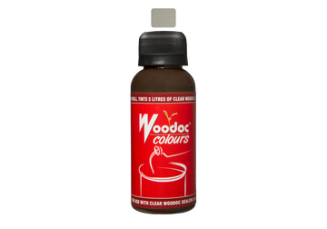 Image of Woodoc Colours Clifton Grey 100Ml in Woodcare Products