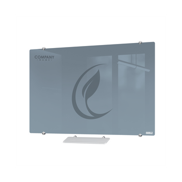Image of Glass Whiteboard Magnetic Printed 1800*1200Mm