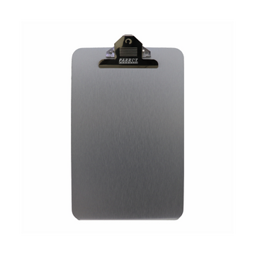 Image of Clipboard Brushed Alum Acp 355*230Mm A4