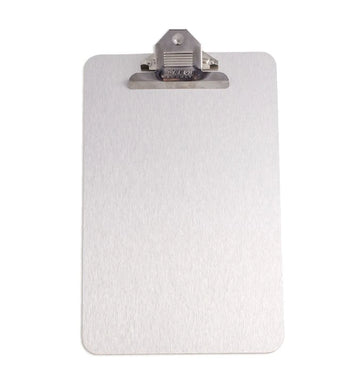 Parrot Clipboard Brushed Alum Acp 355x230mm A4 - image 01