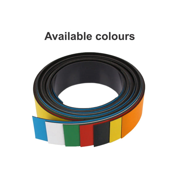 Parrot Magnetic Flexible Strips 1000x10mm Black - image 06