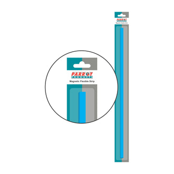 Parrot Magnetic Flexible Strips 1000x10mm Blue - image 01