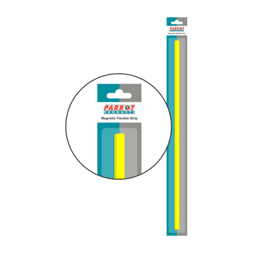 Parrot Magnetic Flexible Strips 1000x10mm Yellow - image 01
