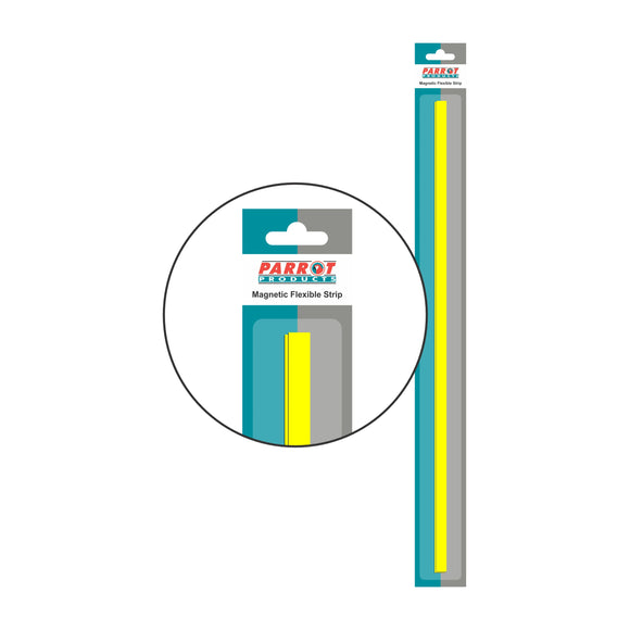 Parrot Magnetic Flexible Strips 1000x10mm Yellow - image 01