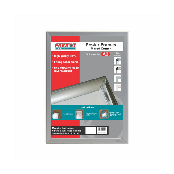 Image of Poster Frame A2 655*480Mm Single Mitred