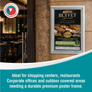 Parrot Poster Frame A3 480x360mm Single Mitred - image 04