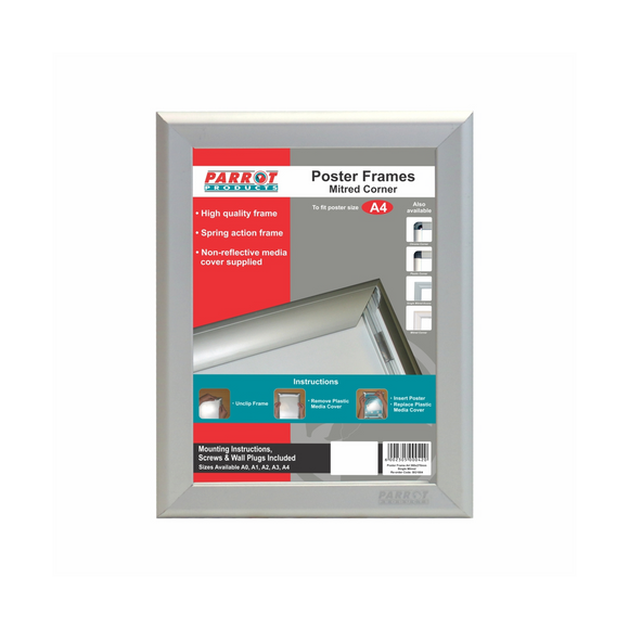 Image of Poster Frame A4 360*275Mm Single Mitred