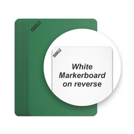 Image of Writing Slate Markerboard/Chalk Paint 297X210Mm Tens