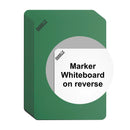 Parrot Writing Slate Markerboard/Chalk Paint 297X210mm Tens - image 01