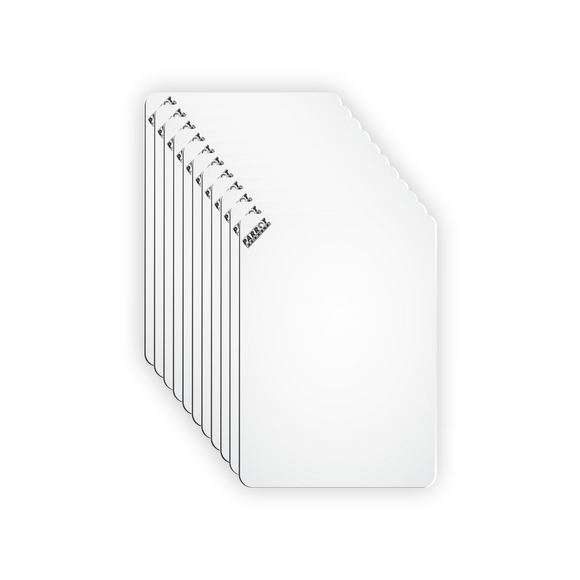 Image of Writing Slate Markerbord 297*210Mm Tens