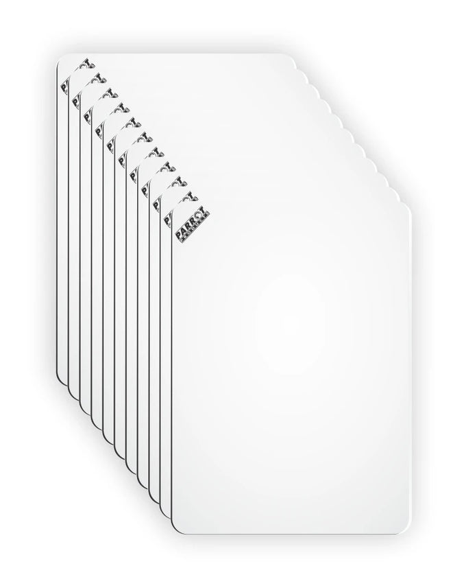 Parrot Writing Slate Markerbord 297x210mm Tens - image 06