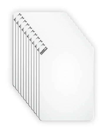 Parrot Writing Slate Markerbord 297x210mm Tens - image 01