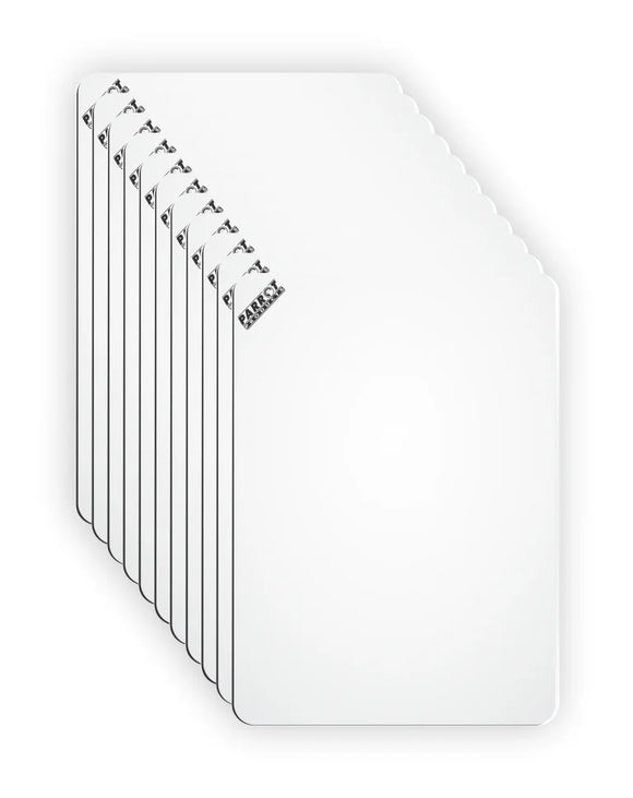 Parrot Writing Slate Markerbord 297x210mm Tens - image 01
