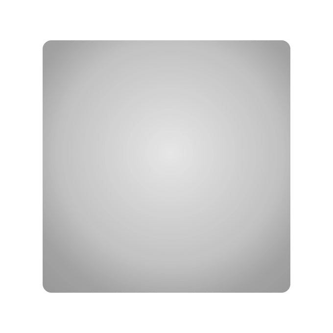 Parrot Whiteboard Tile Magnetic 355X355 Silver - image 03