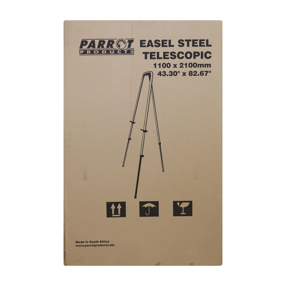Parrot Easel Steel Telescopic 1100x2100mm - image 02