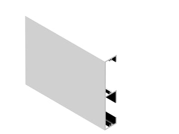 Parrot Sign Frame Alum Extrusion Modular Centre 3600mm - image 01