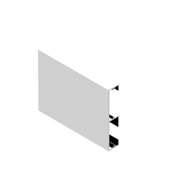 Image of Sign Frame Alum Extrusion Modular Centre 3600Mm