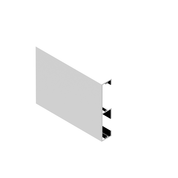 Image of Sign Frame Alum Extrusion Modular Centre 3600Mm