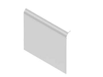 Parrot Sign Frame Alum Extrusion Modular Sign Header 3600mm - image 01