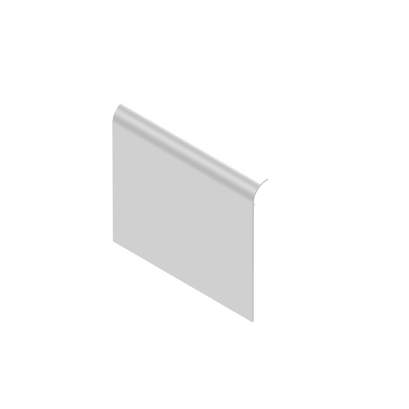 Image of Sign Frame Alum Extrusion Modular Sign Header 3600Mm