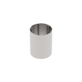 Image of Sign Frame Aluminium Extrusion Pole 80*3600Mm
