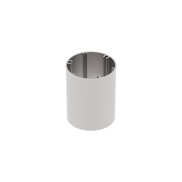 Image of Sign Frame Aluminium Extrusion Pole 80*3600Mm