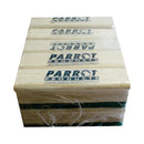 Parrot Duster Wood Chalk Board 150x35mm Pack Of 10 - image 01