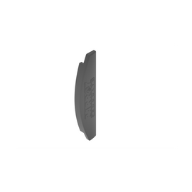 Image of Sign Frame Single Sided End Cap 80Mm
